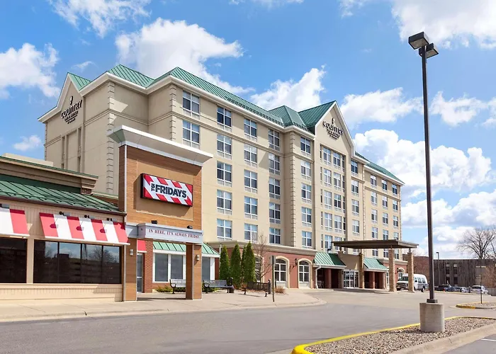 Country Inn & Suites By Radisson, Bloomington At Mall Of America