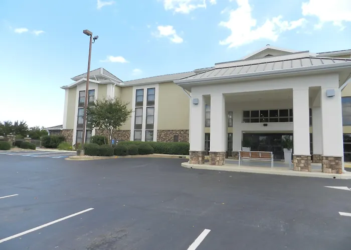 Holiday Inn Express Anderson I-85 - Exit 27- Highway 81 By Ihg