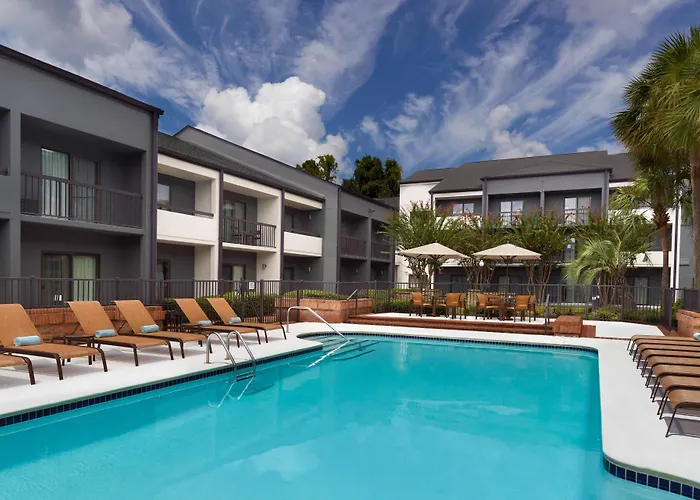 Courtyard By Marriott Tallahassee Downtown/Capital