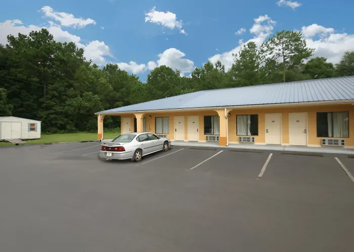 Days Inn By Wyndham Defuniak Springs
