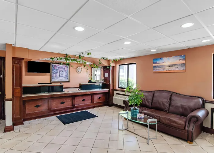 Americas Best Value Inn Torrington, Ct