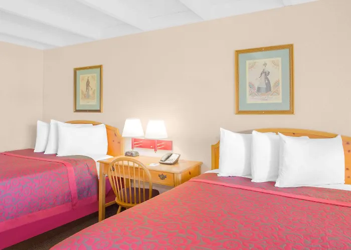 Days Inn By Wyndham Tallahassee University Center