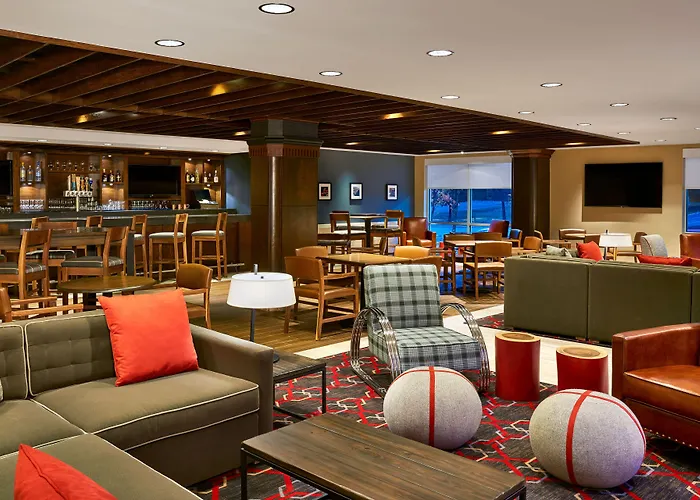 Four Points By Sheraton Little Rock Midtown