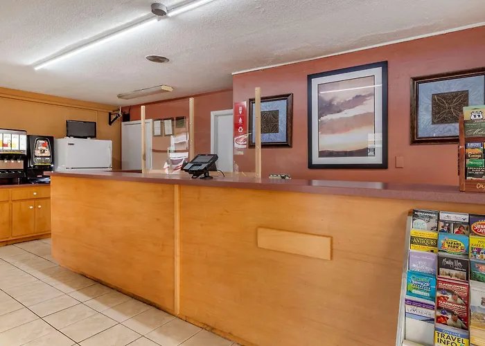Econo Lodge Charlottesville North - University Area