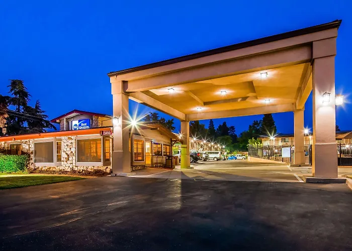 Best Western Golden Key