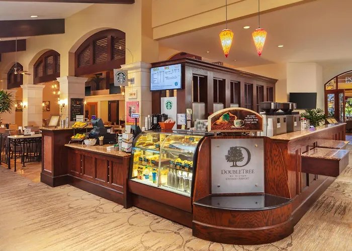 Doubletree By Hilton Ontario Airport