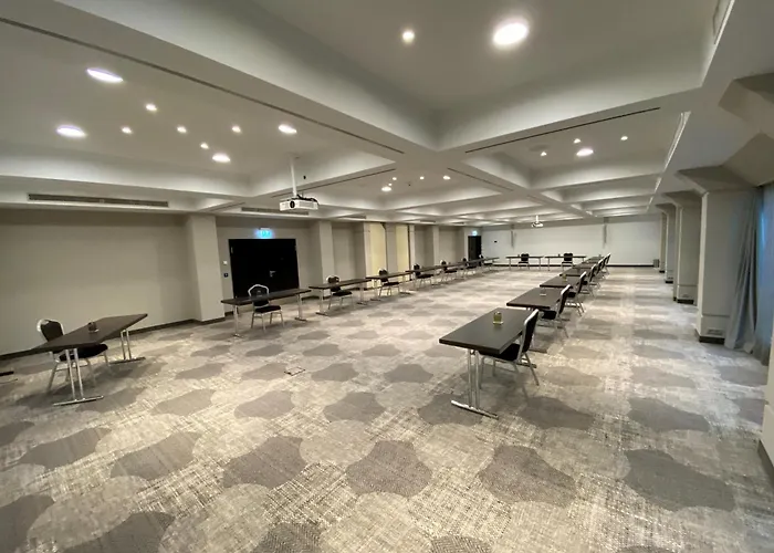 Crowne Plaza Hamburg-City Alster By Ihg