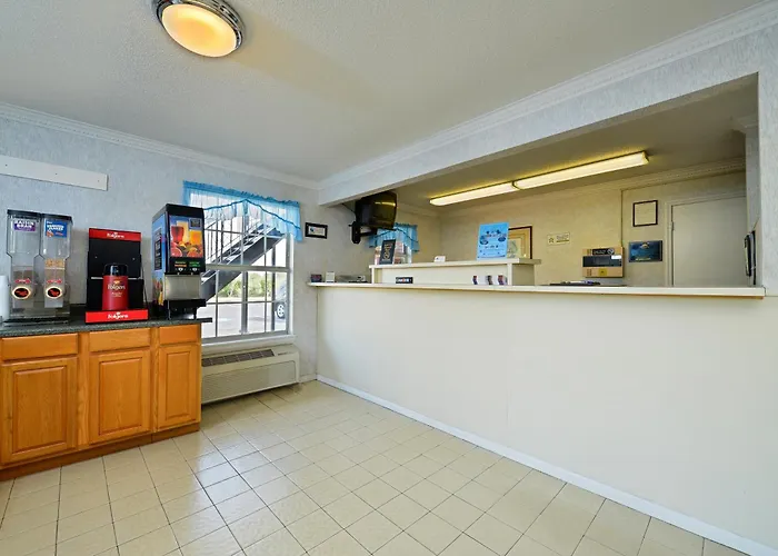 Americas Best Value Inn-Winnsboro