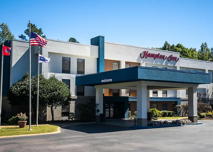Hampton Inn Pickwick Dam-At Shiloh Falls