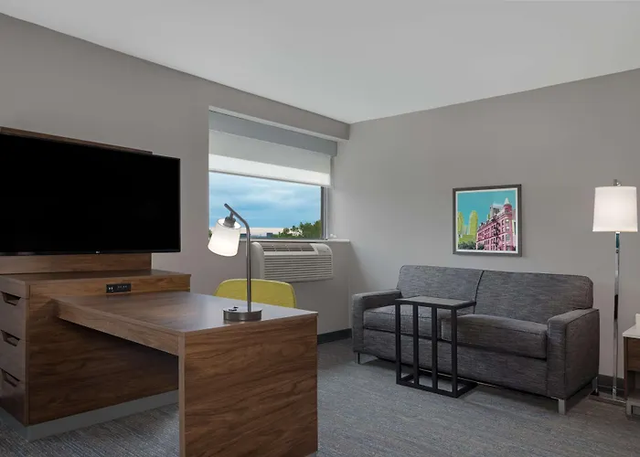 Hampton Inn & Suites By Hilton Toronto Downtown