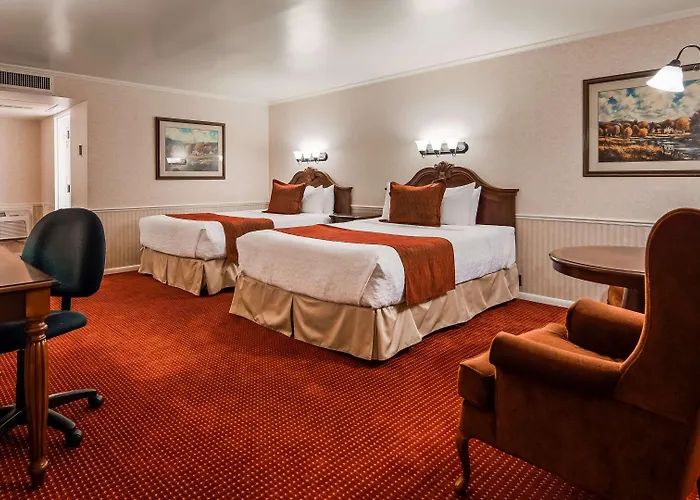 Baugh Motel, Surestay Collection By Best Western