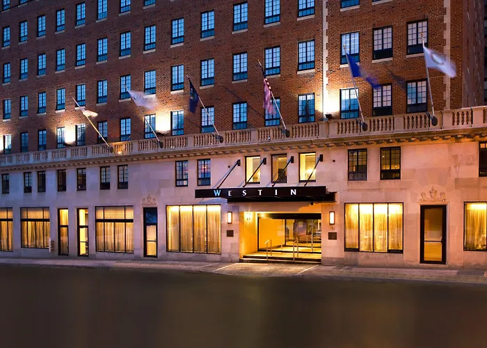 The Westin Portland Harborview