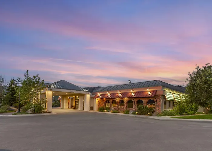 Best Western Plus Butte Plaza Inn