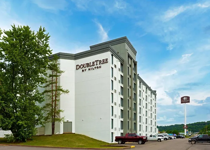Doubletree By Hilton Washington Meadow Lands Casino Area
