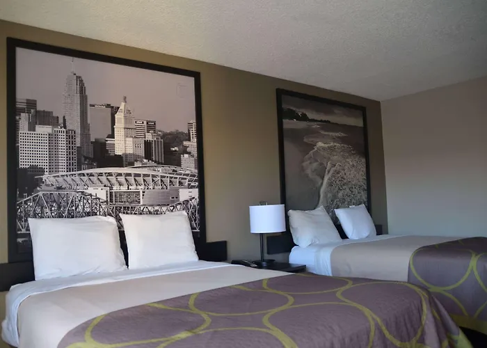 Super 8 By Wyndham Fredericksburg