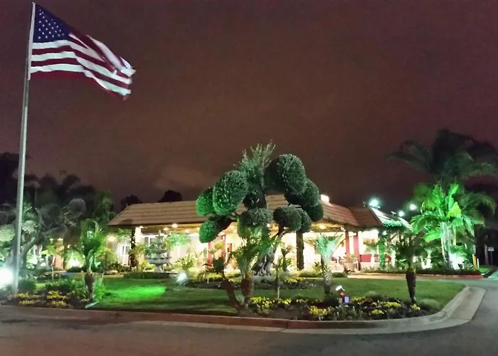 Ontario Airport Inn