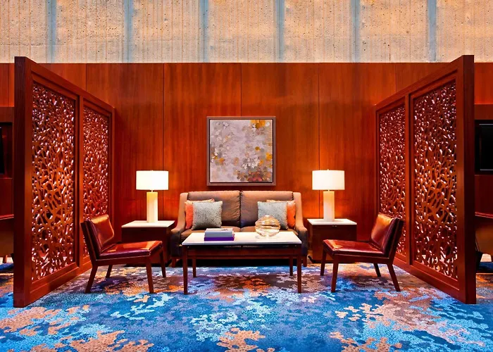 The Westin Peachtree Plaza, Atlanta