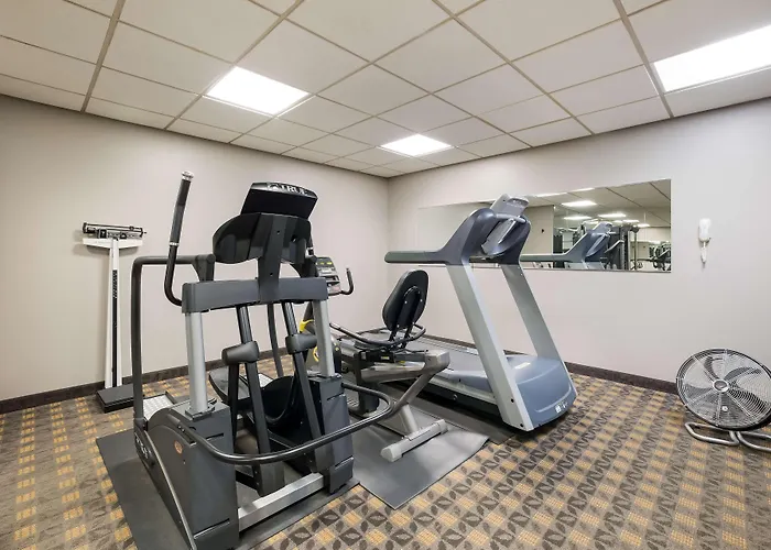 Best Western Riverfront Inn