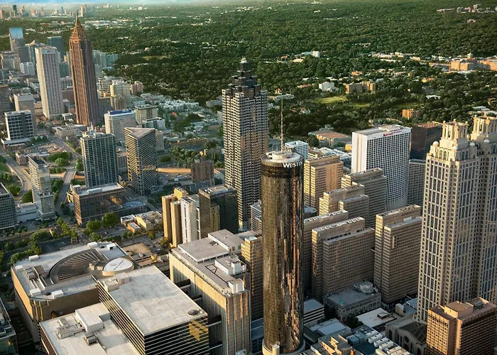 The Westin Peachtree Plaza, Atlanta