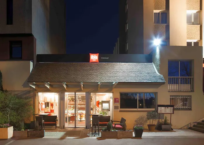 Ibis Chatellerault