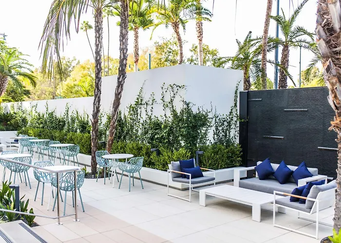 The Beverly Hilton