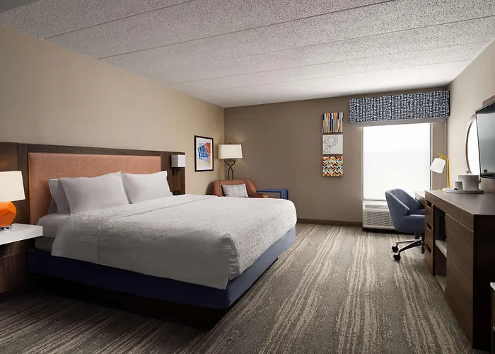 Hampton Inn Troy