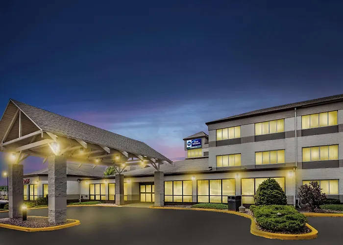 Best Western Baraboo Inn