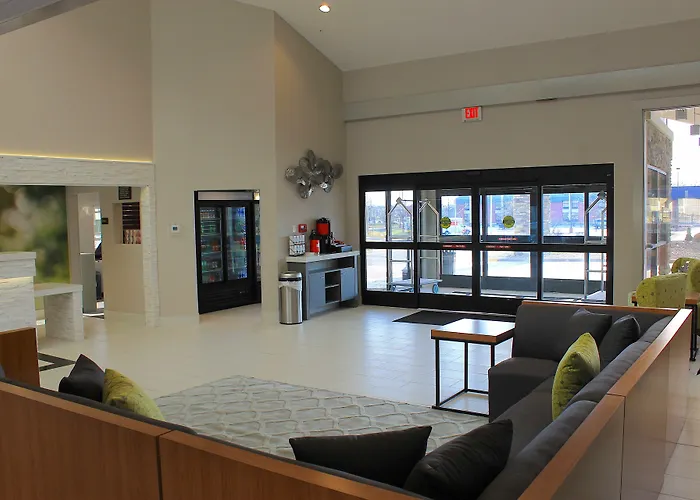 Wyndham Garden Fort Wayne