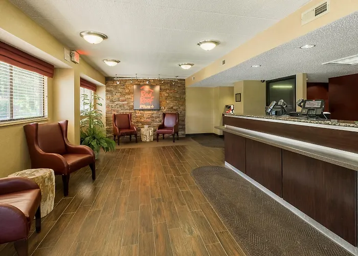 Red Roof Inn Plus+ Wilmington - Newark