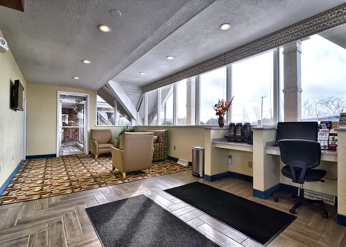 Howard Johnson By Wyndham Bangor