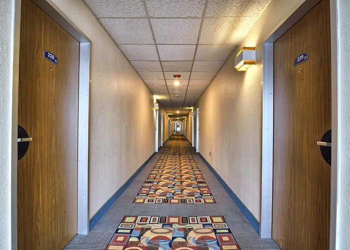 Howard Johnson By Wyndham Bangor