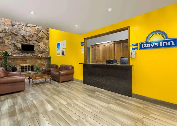Days Inn By Wyndham Delta