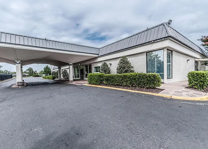 Motel 6-Dumfries, Va