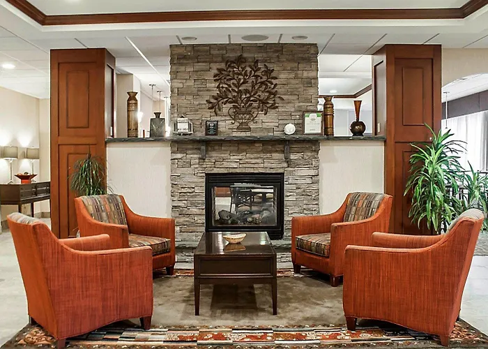 Comfort Inn & Suites Watertown - 1000 Islands