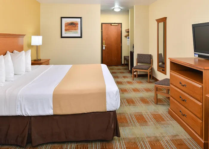 Best Western Kiva Inn