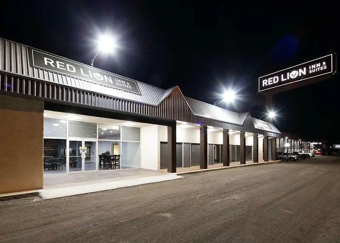 Red Lion Inn & Suites Tucson Downtown