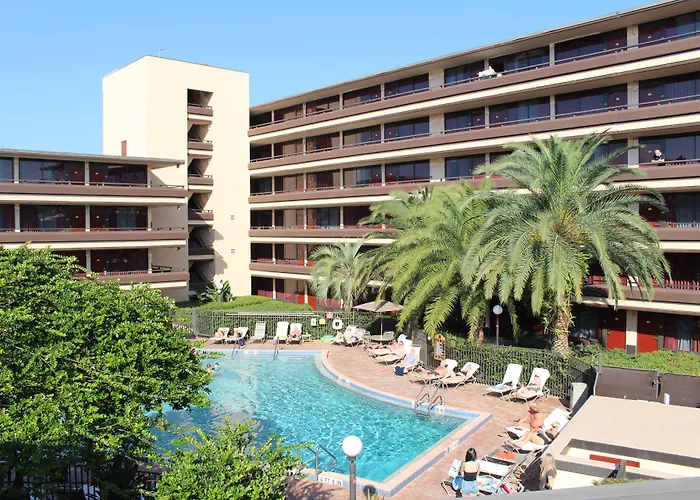 Rosen Inn At Pointe Orlando