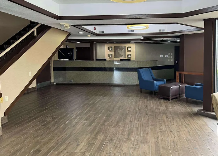 Comfort Inn Maumee - Perrysburg Area