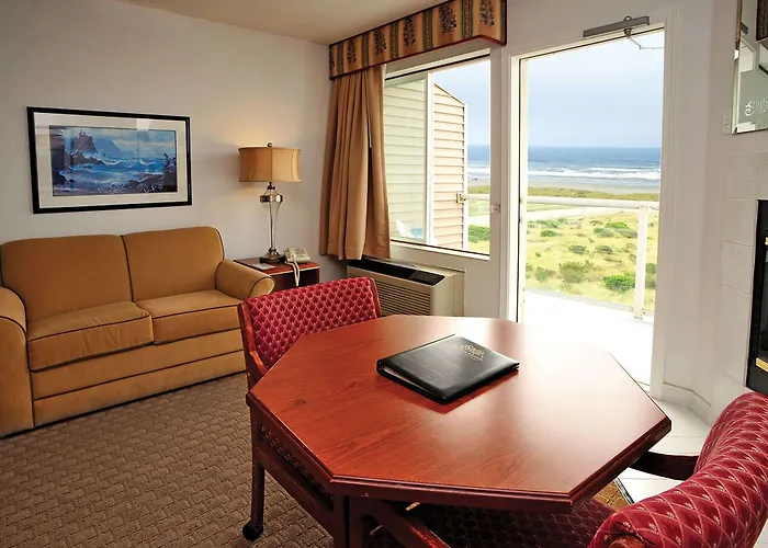 Shilo Inn Suites Ocean Shores