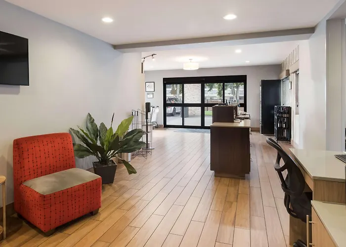 Best Western Mcminnville Inn