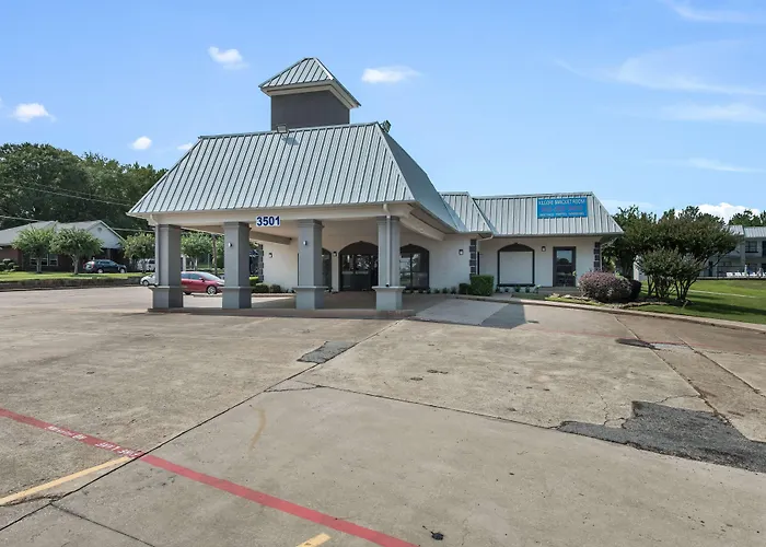 Motel 6-Kilgore, Tx