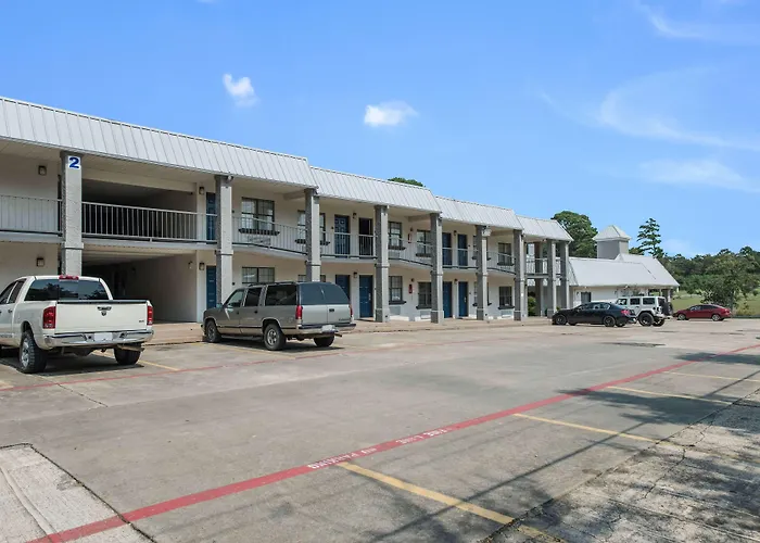 Motel 6-Kilgore, Tx