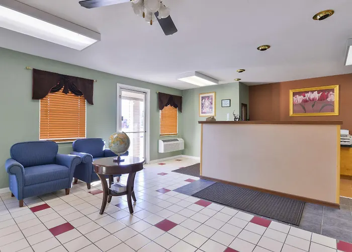 Americas Best Value Inn Of Decatur
