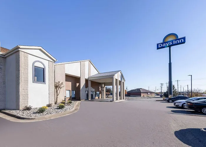 Days Inn By Wyndham Mooresville Lake Norman
