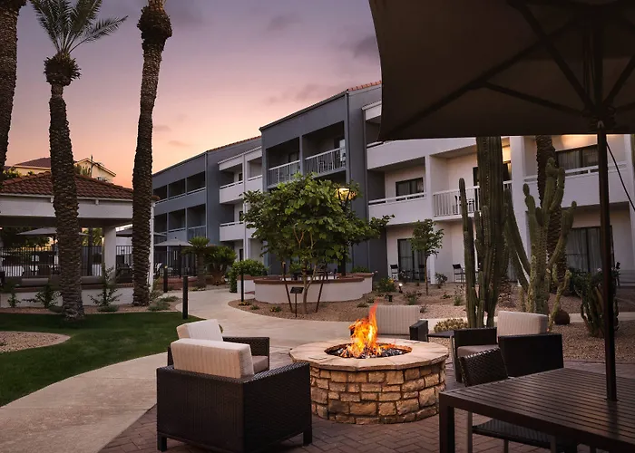 Courtyard By Marriott Phoenix Mesa