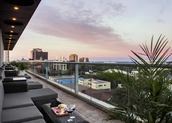 Hotel Duval, Autograph Collection