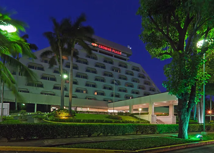 Crowne Plaza Managua By Ihg