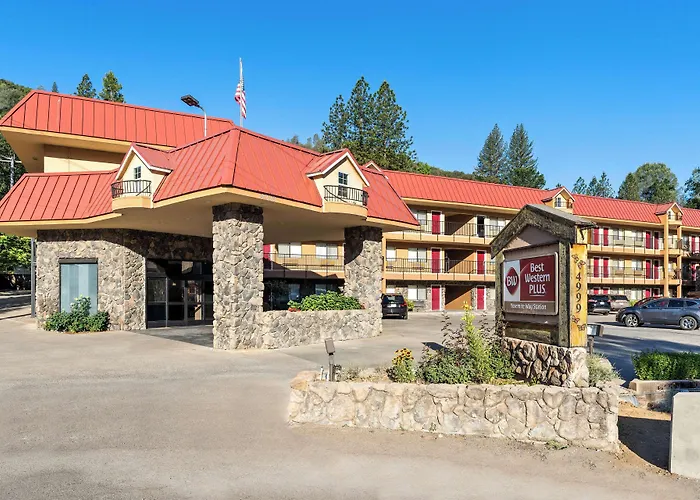 Best Western Plus Yosemite Way Station