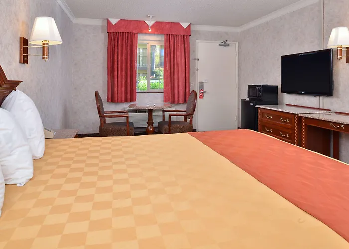 Americas Best Value Inn & Suites - Fontana