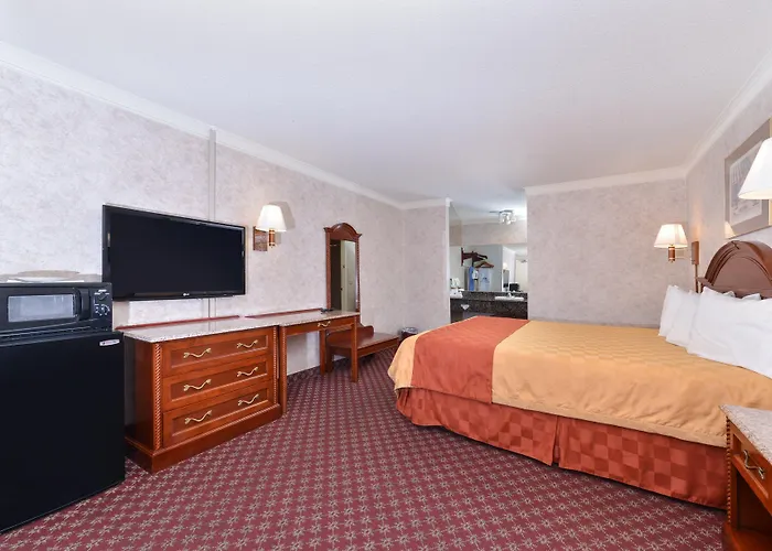 Americas Best Value Inn & Suites - Fontana